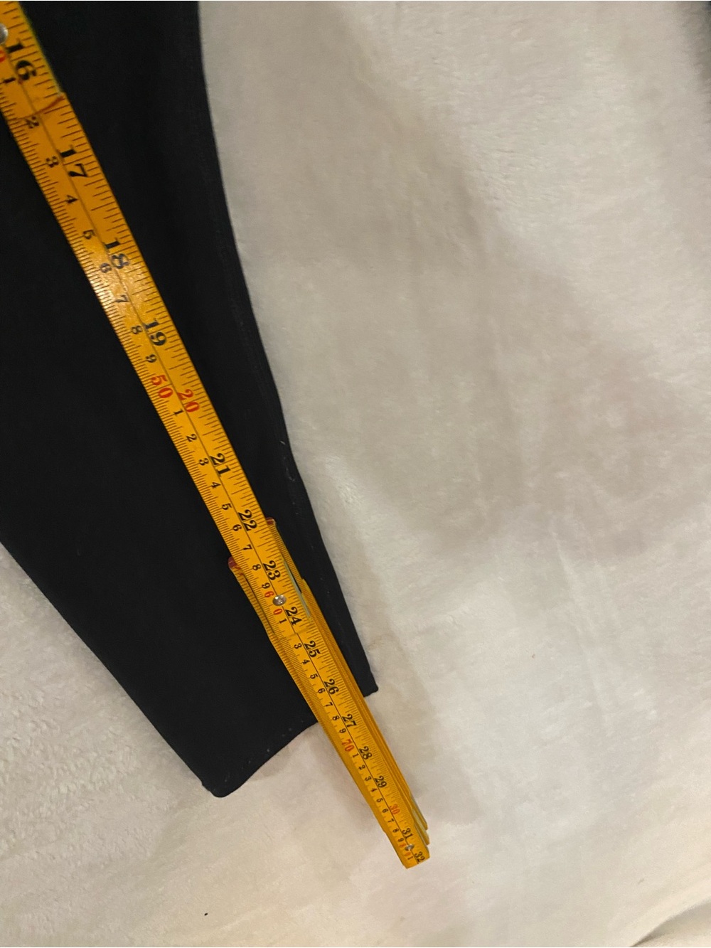 all in motion Black Compression Leggings Size 8 - Picture 4 of 4